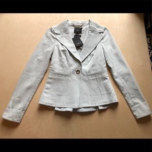 BIRD by Juicy Couture Italian Blazer